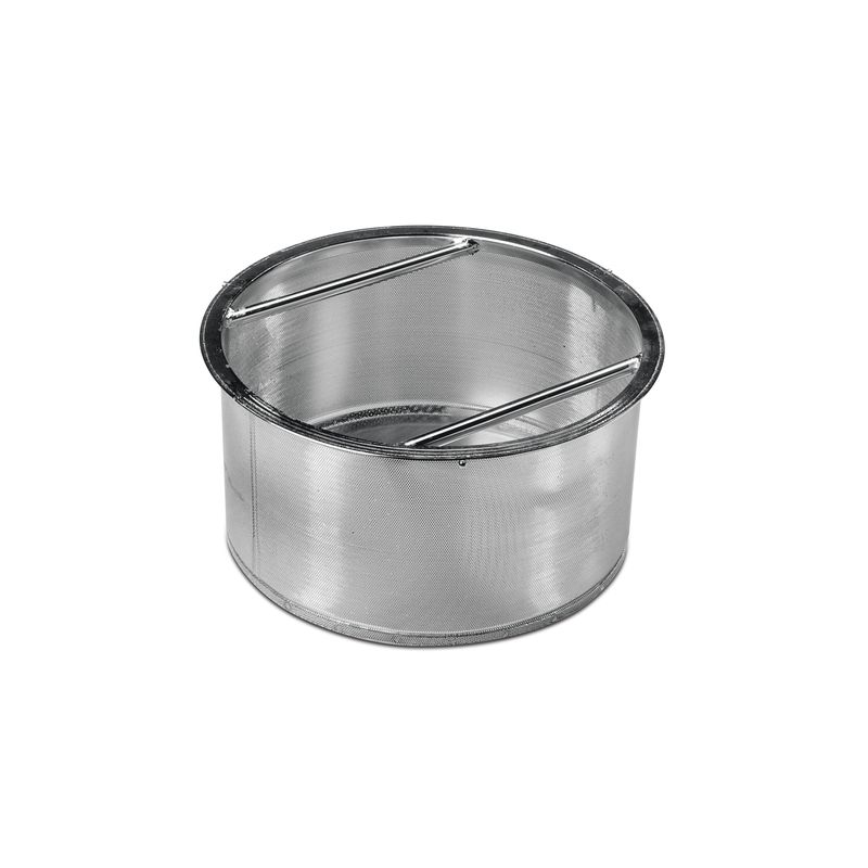Tamiz de acero inoxidable Ø 495 mm 40 l
