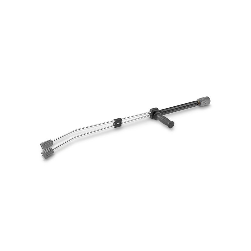 Lanza pulverizadora de doble chorro, 960 mm