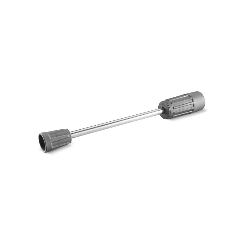 Lanza pulverizadora, 400 mm, giratoria