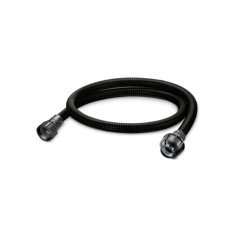Kit de aspiración de 1,5 m para tuberías de 1“ (25 mm)