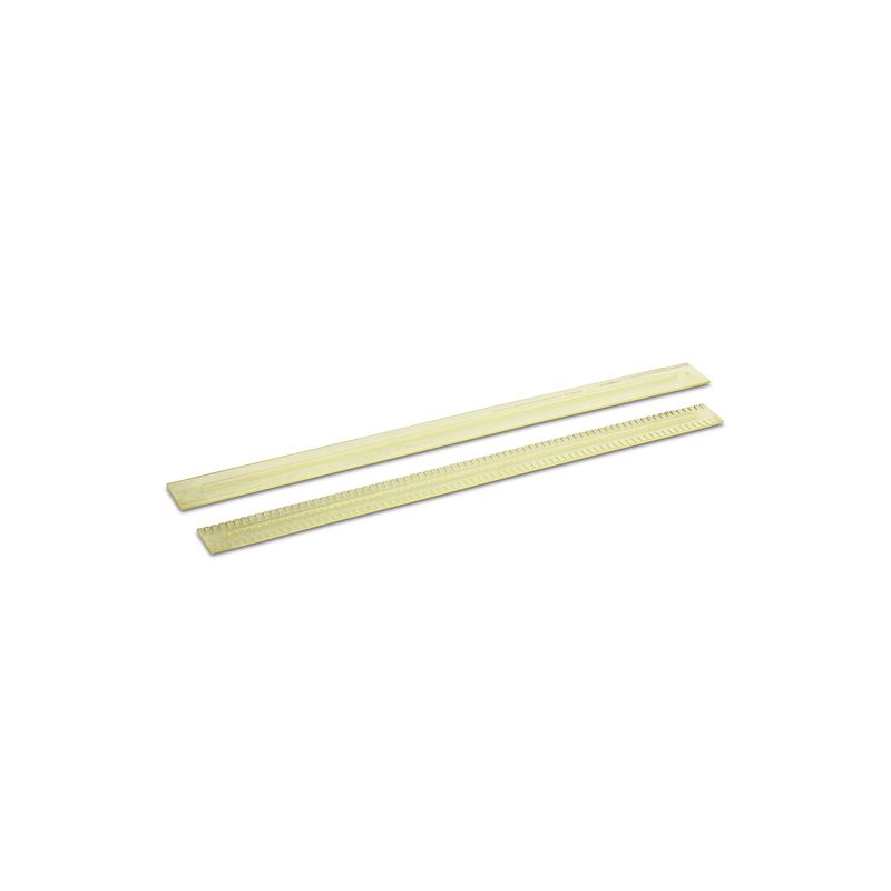 Labios de aspiración, resistente al aceite, acanalado, 870 mm