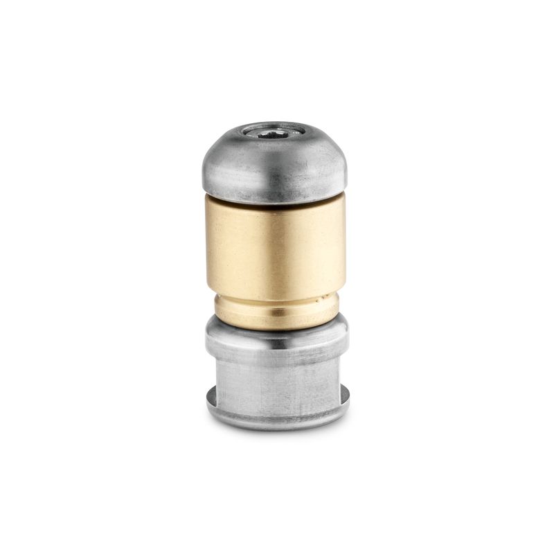 Boquilla para limpieza de tuberías Rotor