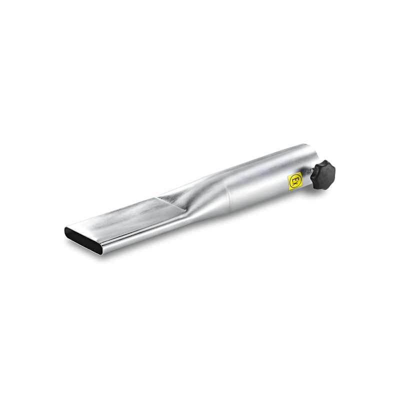Boquilla para ranuras 18 mm x 120 mm DN50