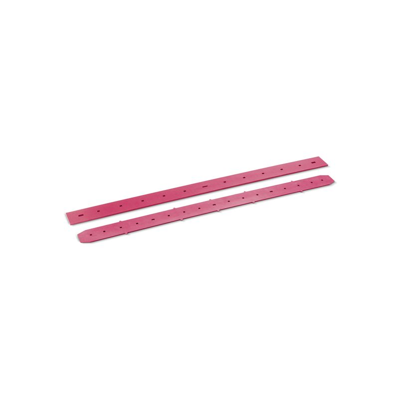 Labios de aspiración estándar de PU/Linatex, 1040 mm