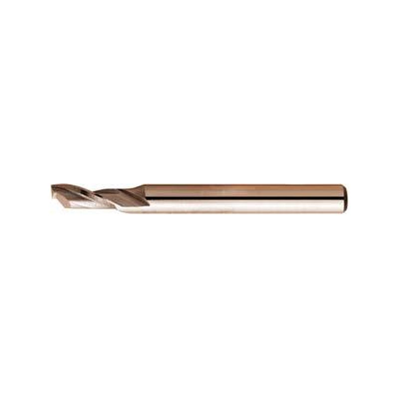 Fresa de un labio WN HSSE10mm p.alu FORMAT