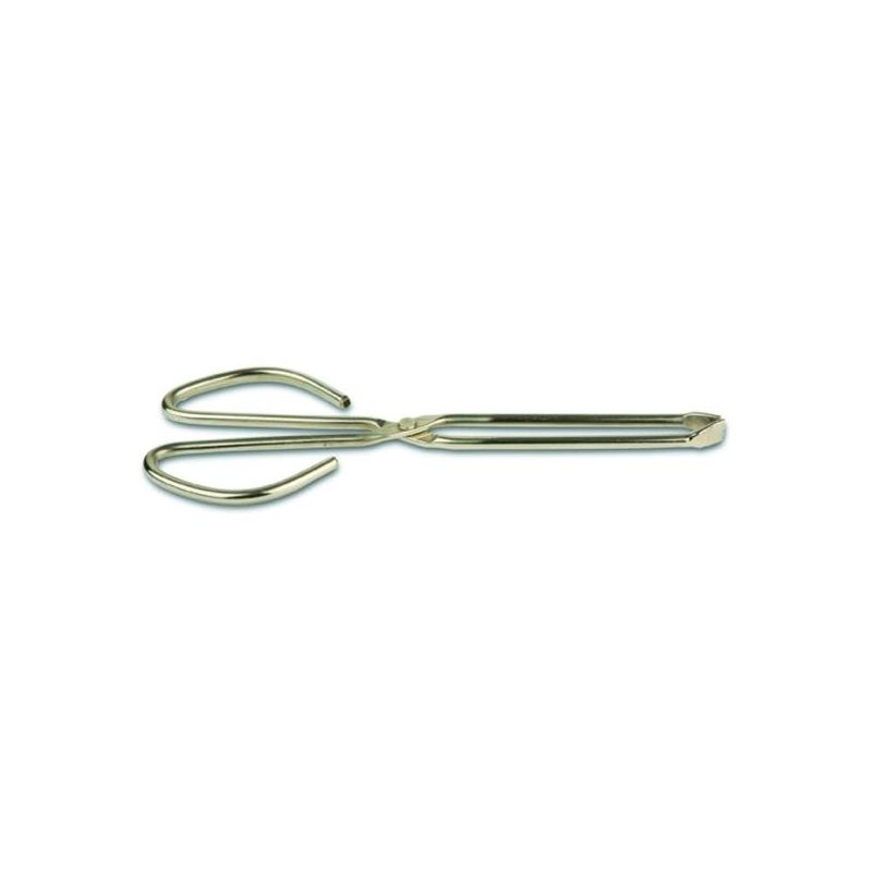 TENACILLA CORTA INOX 5046 SKIN