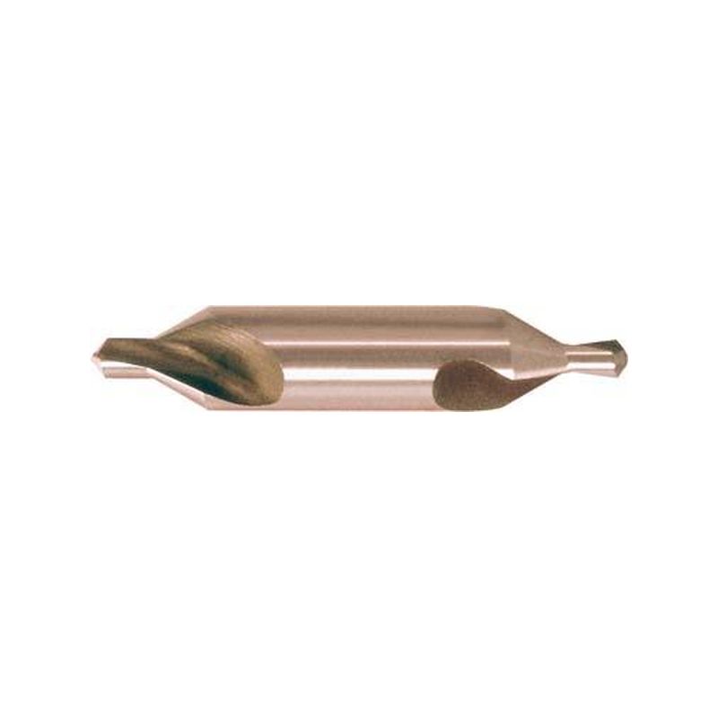 Broca centrar VHM A 60G  3,15mm FORMAT