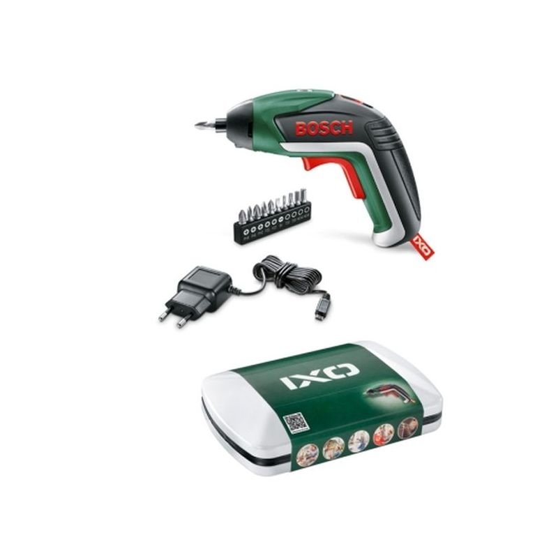 ATORNILLADOR BOSCH IXO 3,6V