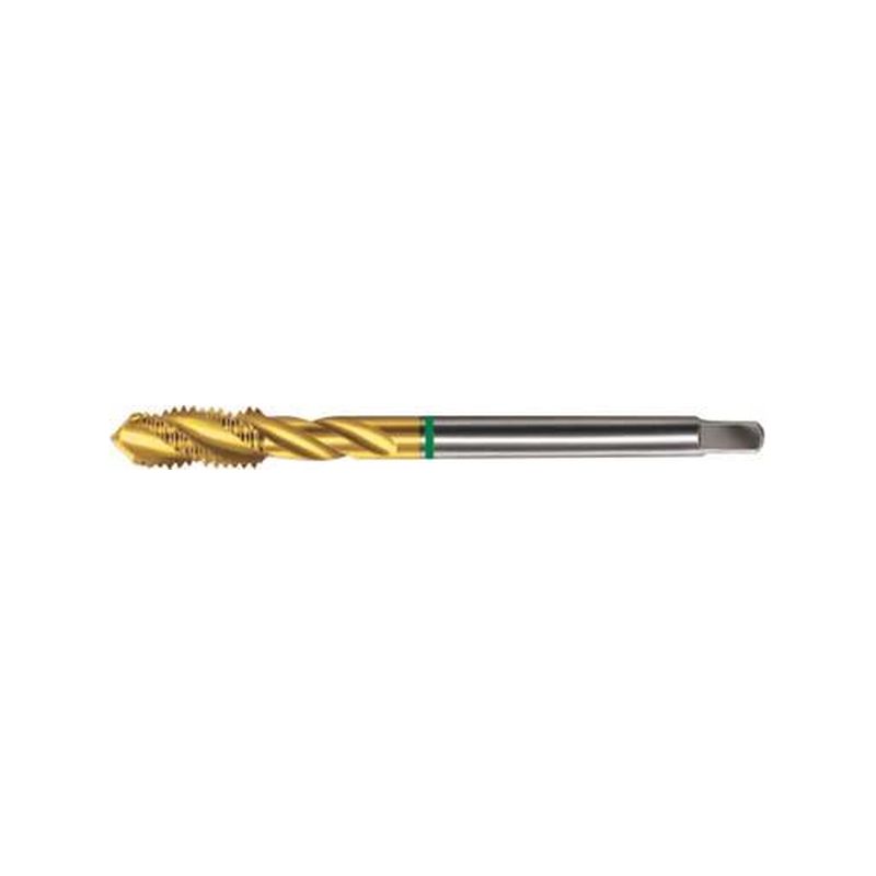 Broca-macho de roscar a  máquina D376C UNI TiNM18,0 Gühring