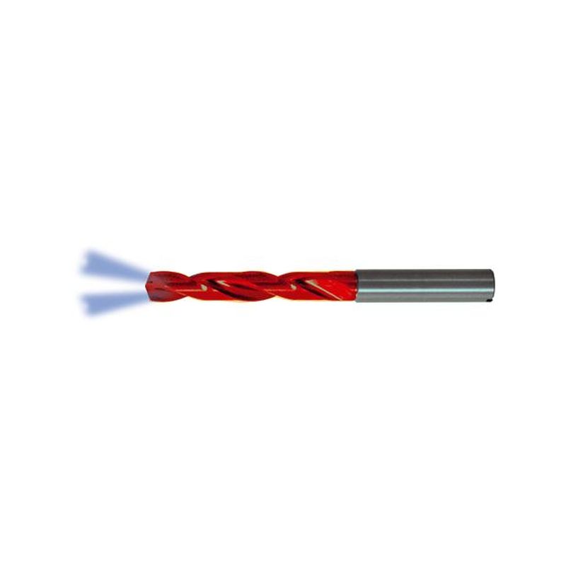 Broca SL con refrig.     interior 5 xd VHM FIREHA 11,8mm Gühring
