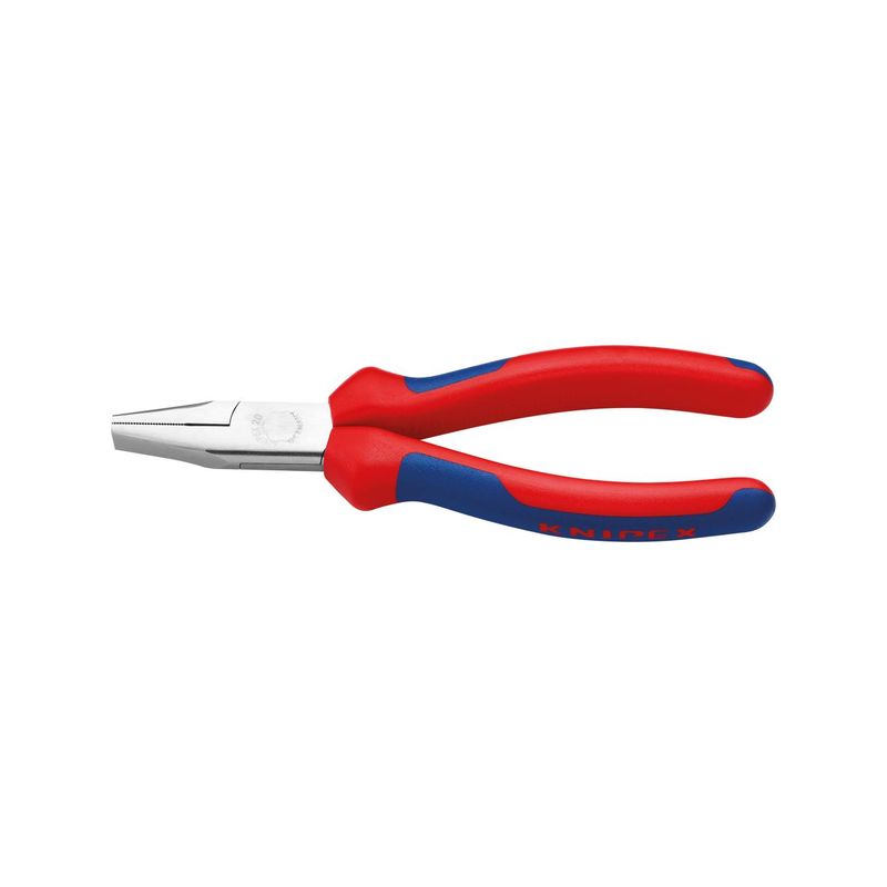 ALICATE BOCA PLANA 140MM.