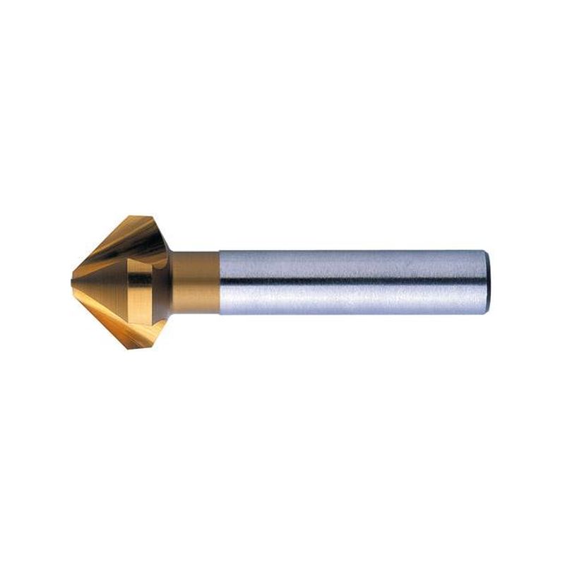 Avellanador cónico       D335C CBN Advanced TiN8,3 mm Exact