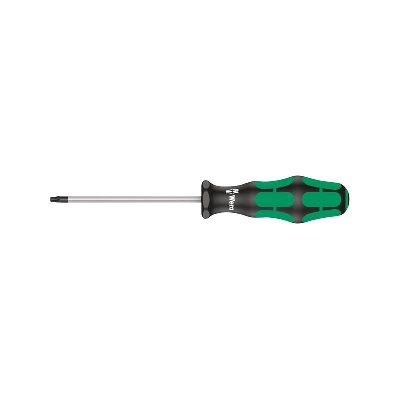 Dest.Torx Inviolable T25x100mm Wera