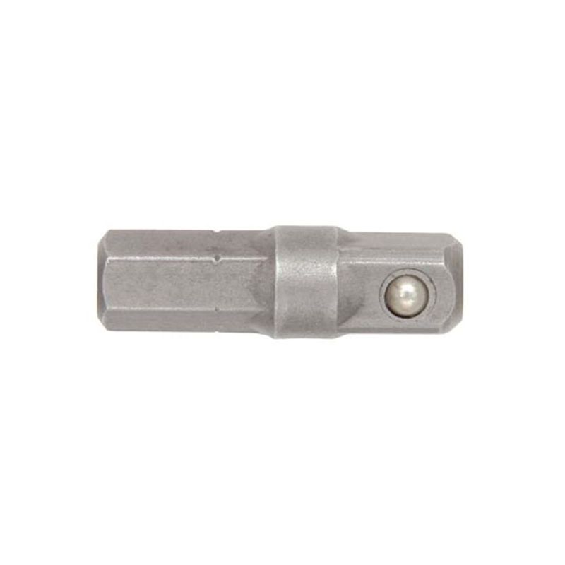 ADAPTADOR LLAVE VASO 1/4