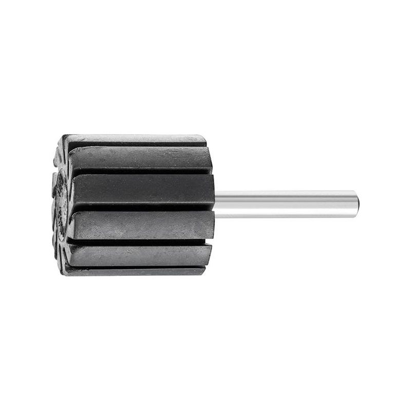 Cuerpo cinta abrasiva    cil. 22x20mm vástago 6mmPferd