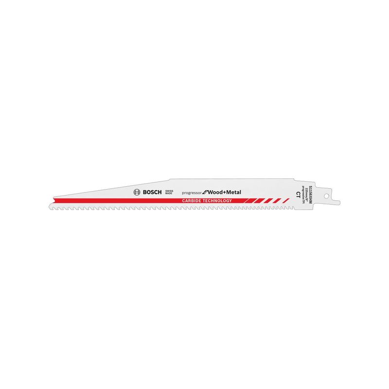 Hoja sierra sable 5 uds. S 1222 VF  Bosch