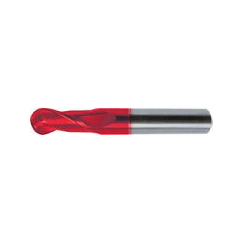 Fresa redonda SL 6527,   2 dientes HA VHM FIRE 6mm Gühring