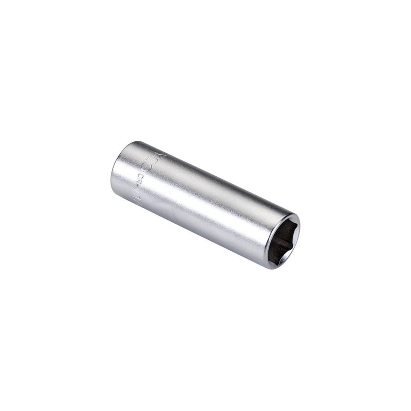 LLAVE VASO 1/2" LARGA 21 MM