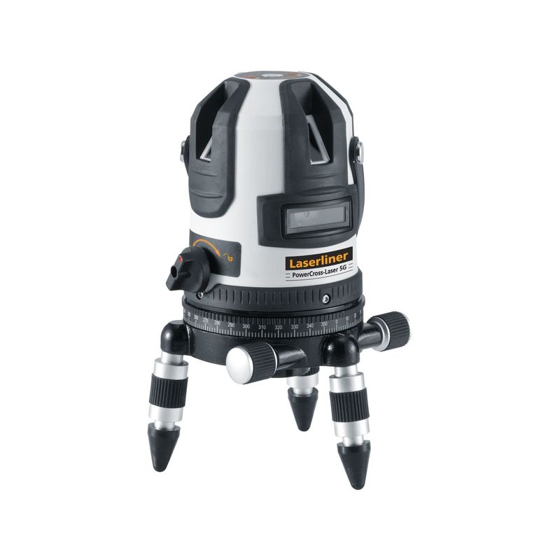 PowerCross-Laser 5G 1HG, 4VG, 1D