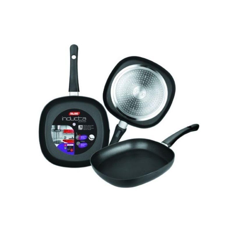 GRILL ALUMINIO 26X26CM INDUCCI