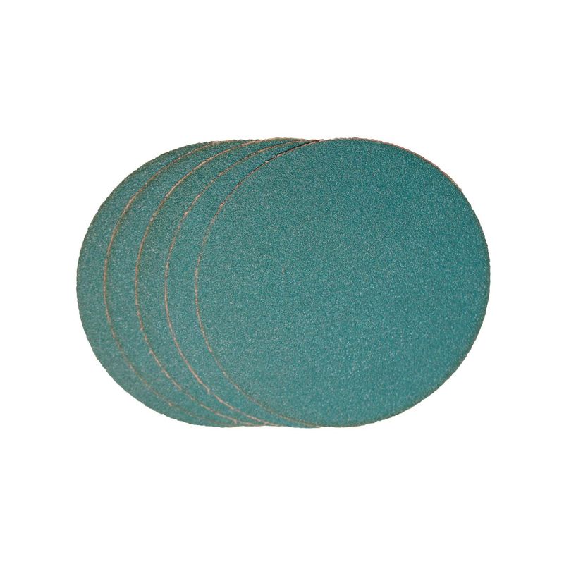 Disco abras.velcro ZK    125 mm K 40 VSM