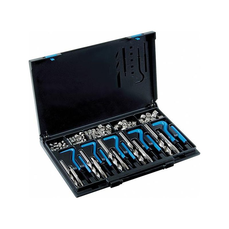 Kit reparador de roscas  M5-M12 Völkel
