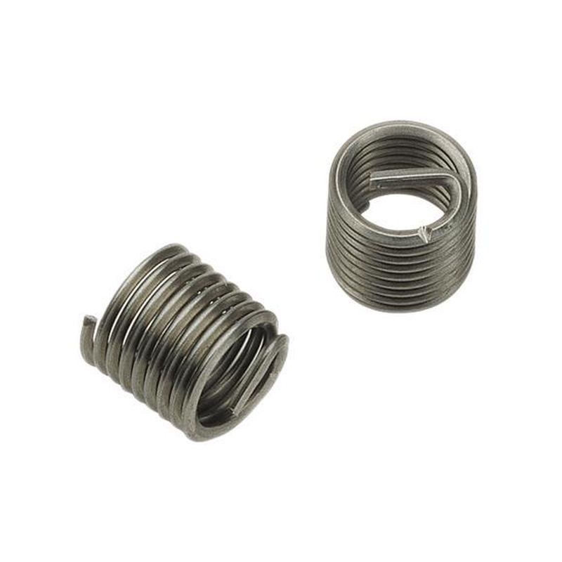 Inserto roscado          Estándar 2D M3 x 0,5V-Coil