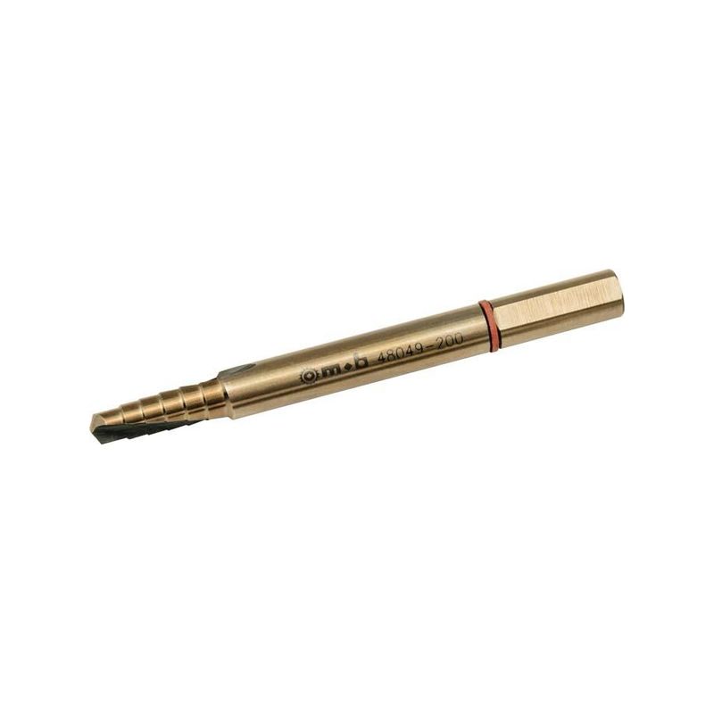 Broca HSS                5,5x68mm Schröder