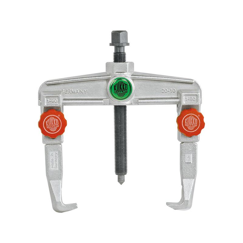 Extractor univ.dos brazos350x200mm Kukko