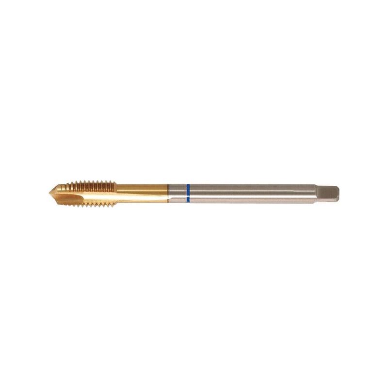 Broca-macho de roscar a  máquina D376B VA HSSEPM TiN M16,0 Gühring