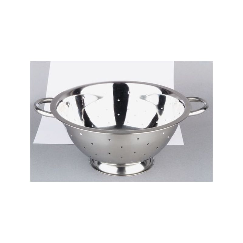 ESCURRIDERA C/P.INOX 24 711124