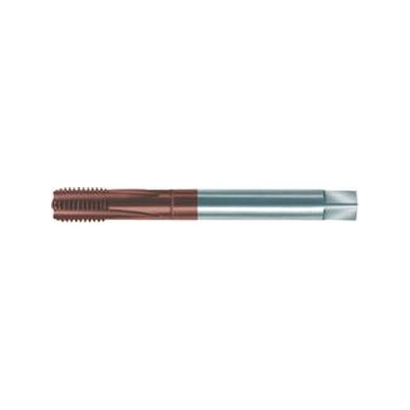 Broca-macho de roscar a  máquina WN HRC 62 VHMTiCN M8,0 Gühring