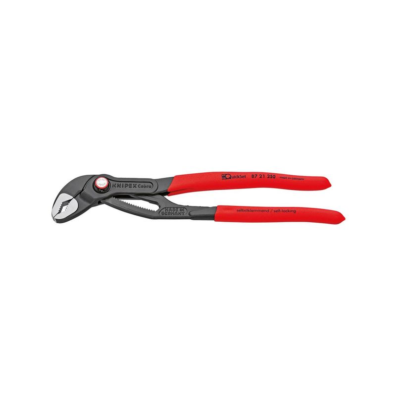 Alic.BombaAgua Cobra     250mm 8721250      Knipex