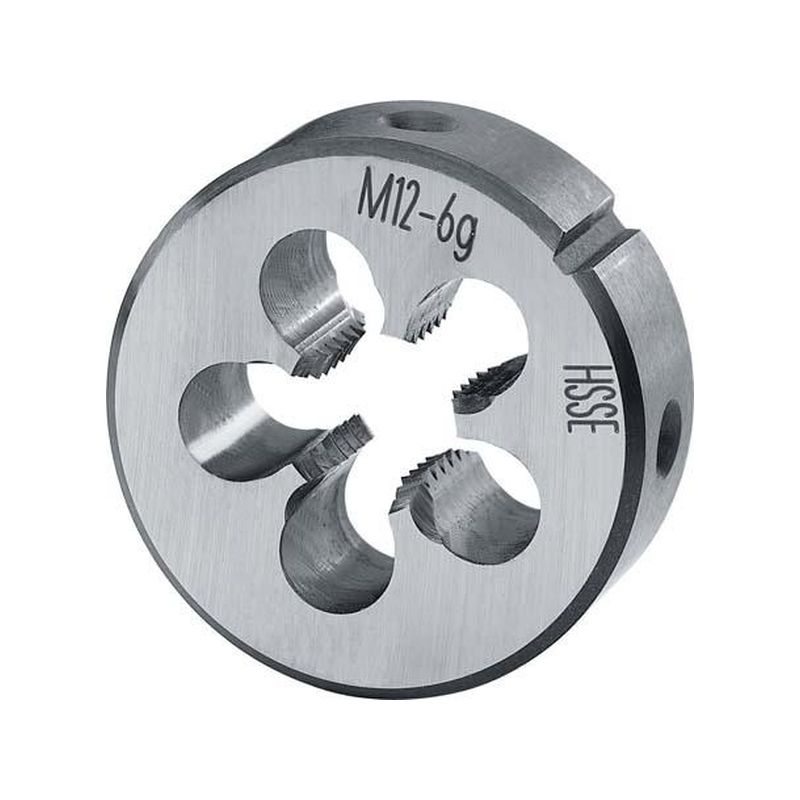 Terraja de roscar HSSE   EN 22568 M14 x 1,00