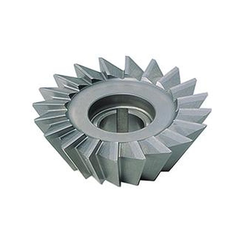 Fresa frontal angular HSS63x18mm FORMAT