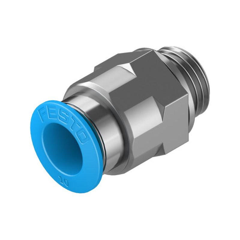 RACOR RÁP.ROSC. QS-G1/4-10