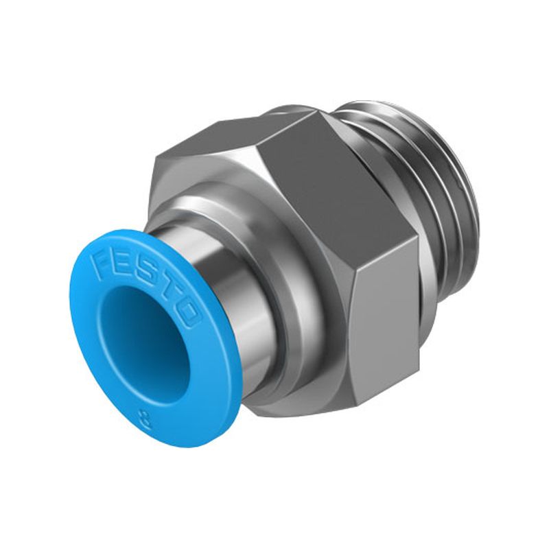 RACOR RÁP.ROSC. QS-G1/4-8