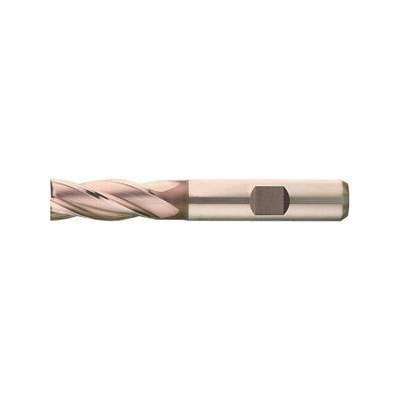Fresa frontal HSSE       6,00mm FORMAT