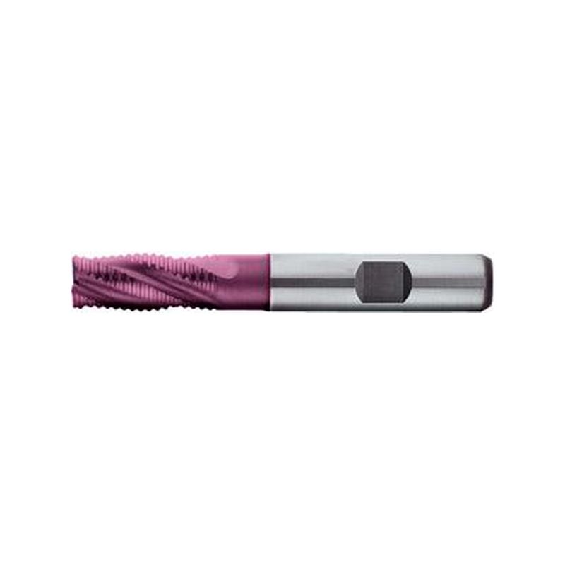 Fresa de desbaste TiALN  10,0mm NR FORMAT