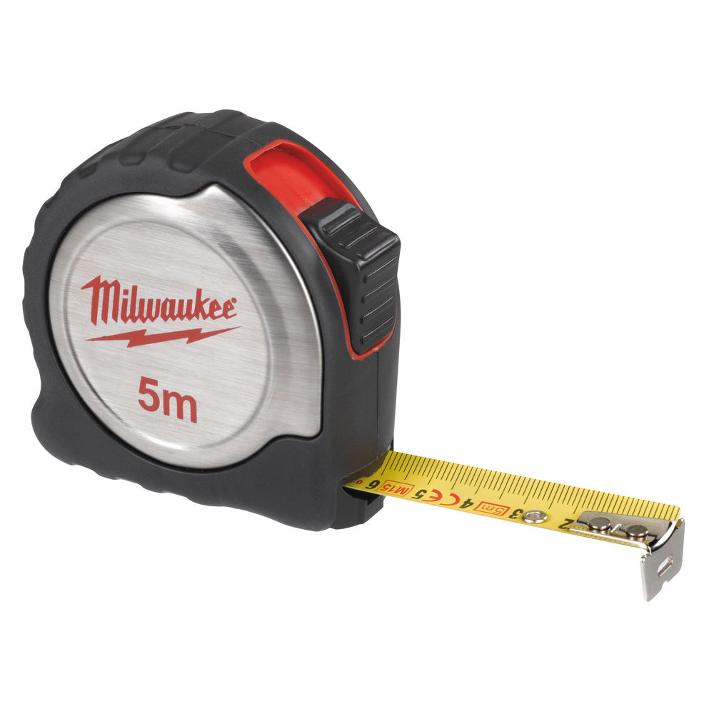FLEXOMETRO MILWAUKEE 5M x 19 