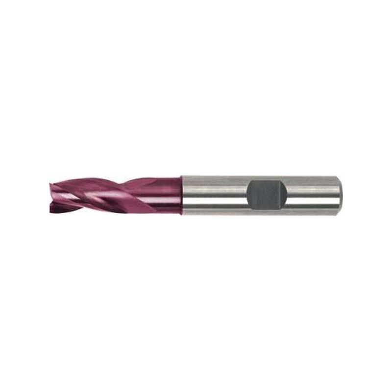 Fresa frontal metal duro 5,0mm HB Z 3 FORMAT