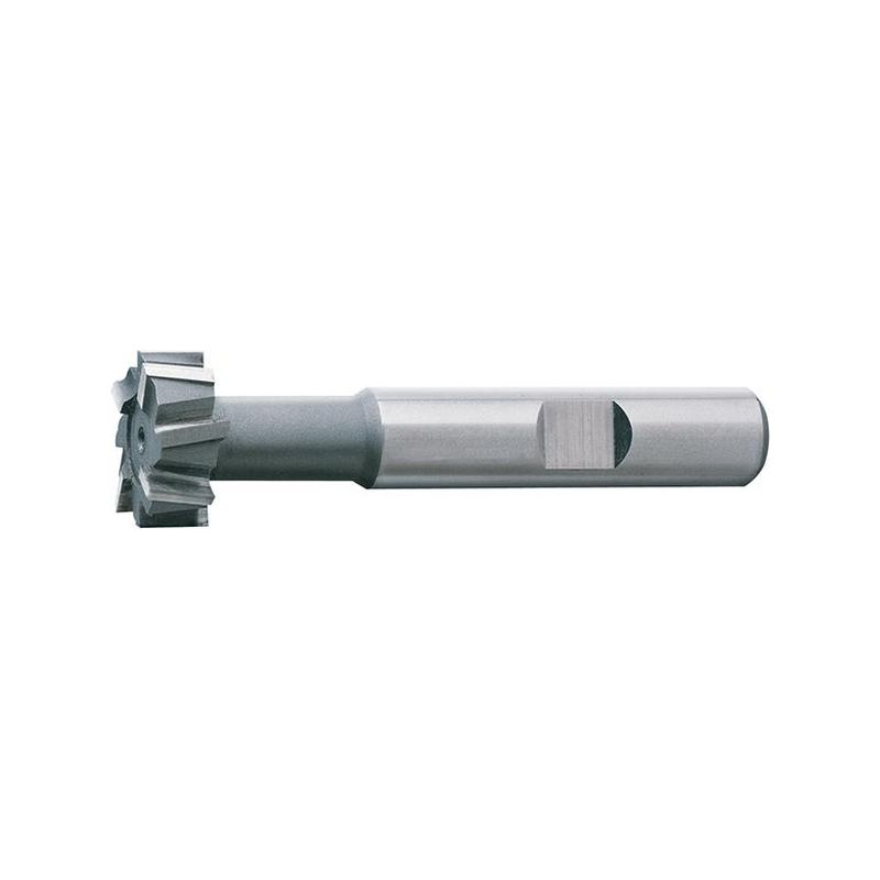 Fresa  ranuras en T HSSE 16,0x 8,0mm FORMAT