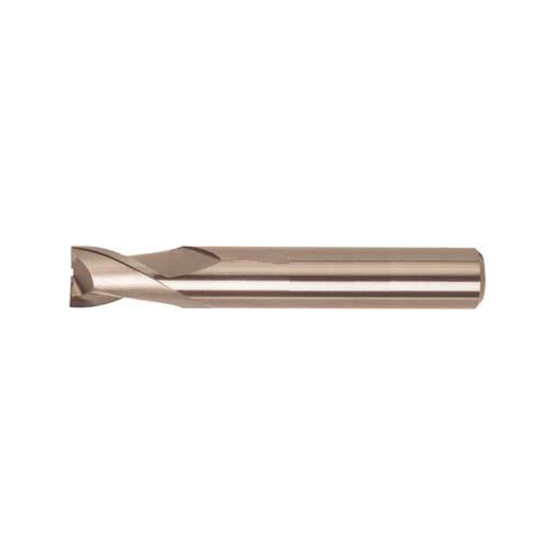 Fresa frontal metal duro 5,0mm HA Z 2 FORMAT