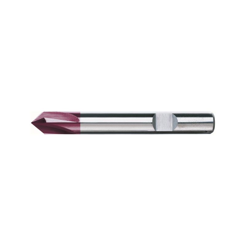 Fresa desbarbad.met.duro 12,0mm 90G TiALN FORMAT