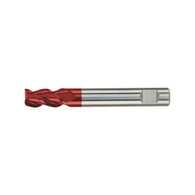 SL-Fresa frontal WN L VHM8,00mm FIRE Gühring