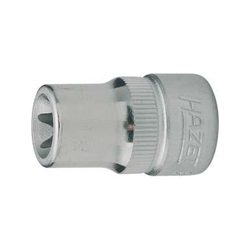 Vaso p. llave v. 3/8"    T7 para torn.Torx.ext