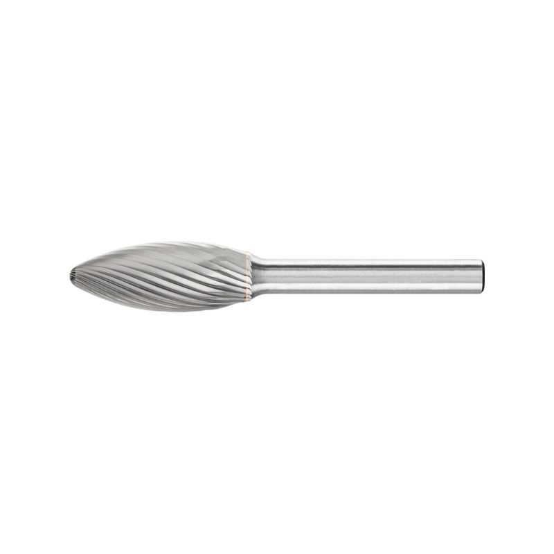 Fresa con m. B1230       6mm 12x30 mm Rüggeberg