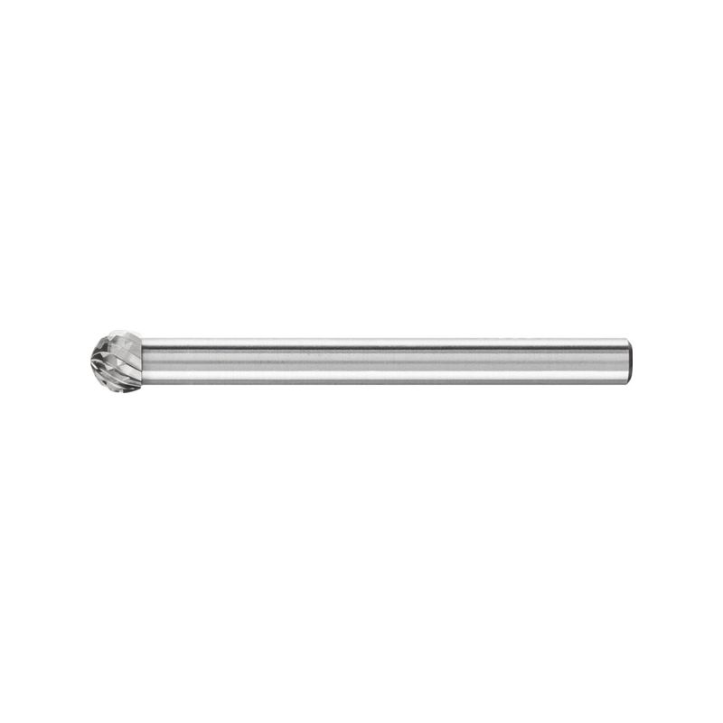 Buril peq.de fresar 4    3mm 4x 3 mm Rüggeberg