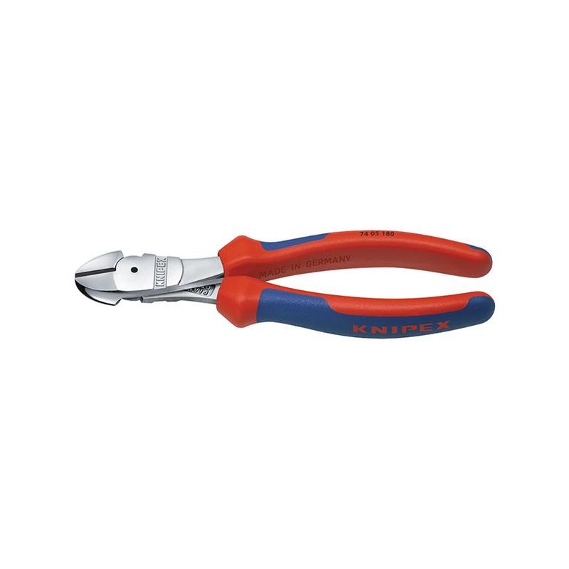 Alicate de corte diagonal160mm no.7405 Knipex