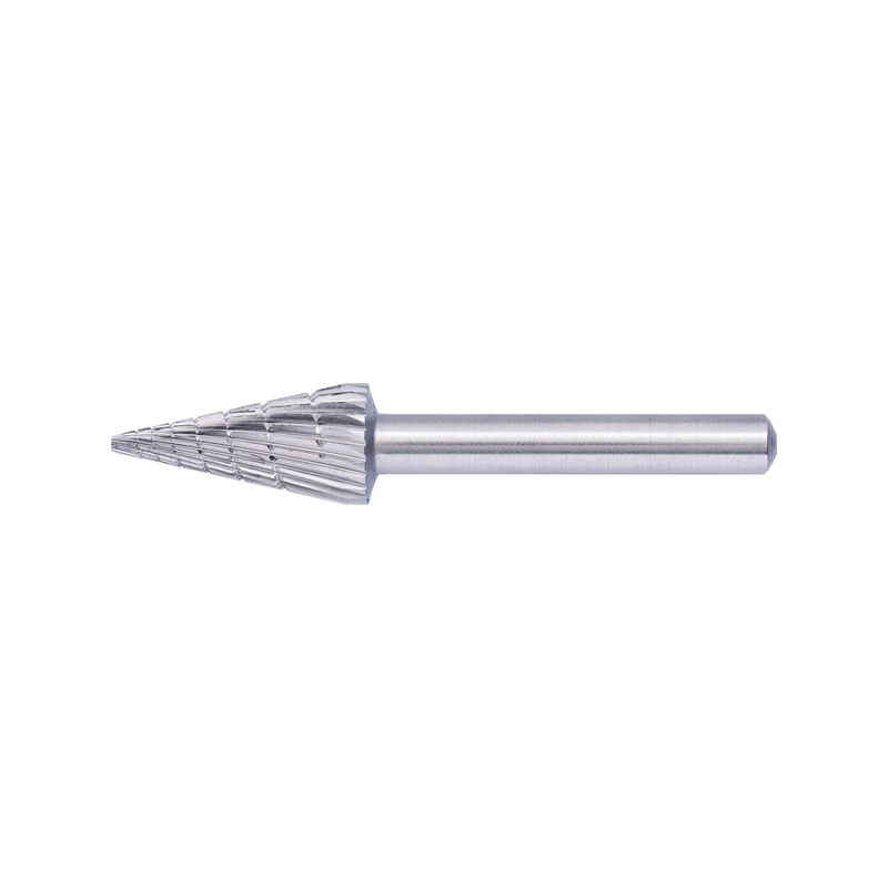 Buril de fresar HSS G    6mm 12x25 mm Rüggeberg